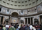 Pantheon (9) : Rom